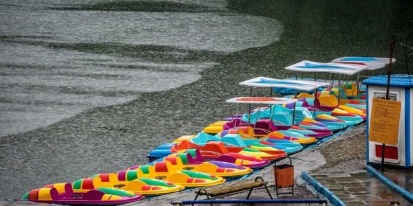 Дожди в Приморье не прекращаются