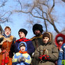 Во Владивостоке прошла акция «Масленица — детям!» (ФОТО)
