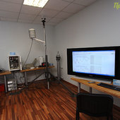 Новейшее оборудование представлено в презентационном зале Примгидромета (ФОТО)