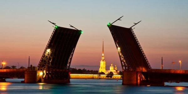 Мнение: в 2115 году Санкт-Петербург полностью уйдет под воду