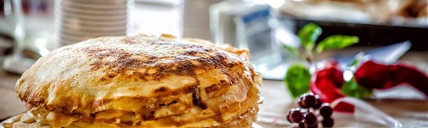 С 16 февраля жители Приморья отмечают Масленицу