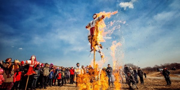 «Изумрудная долина» приглашает на празднование «Широкой масленицы»
