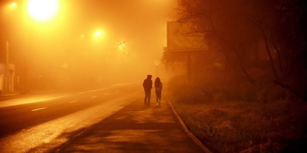 Циклон принёс в Приморье небольшое похолодание и осадки