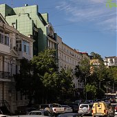 Улицы Владивостока: Посьетская
