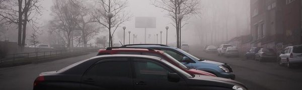 Владивосток снова окутал дым от лесных пожаров