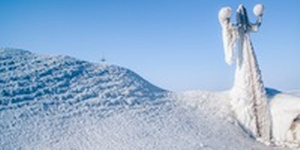 Морозная и сухая погода продержится в Приморье до середины февраля