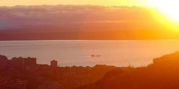 Июль в Приморье начнется тепло и солнечно