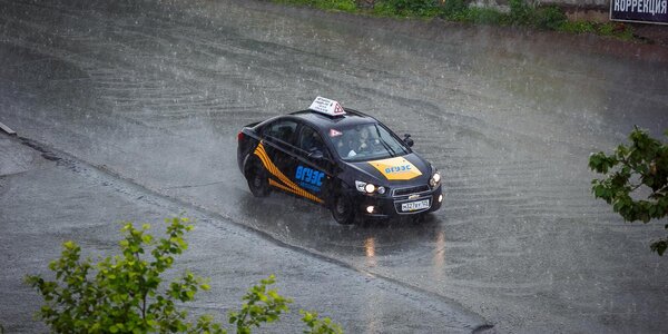 Ливни и новая волна паводка ждут Приморье во второй половине недели