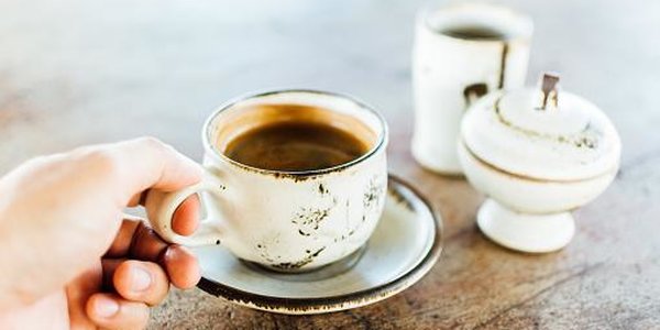 Любители кофе живут дольше остальных