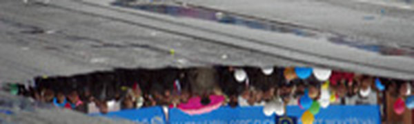 Наиболее интенсивные осадки прошли в ночь на воскресенье на севере центральных районов