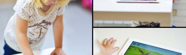 Ко Дню защиты детей владивостокские разработчики дарят детям игру для iPad, iPhone и Android