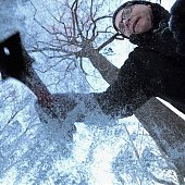 Чрезвычайная ситуация объявлена в трех штатах США из-за снегопадов