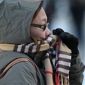 Чрезвычайная ситуация объявлена в трех штатах США из-за снегопадов