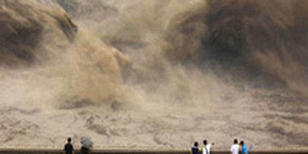 Китай признал экологическую катастрофу