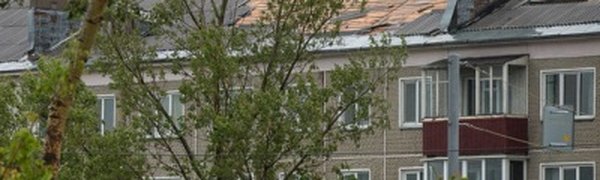 Жители Южно-Сахалинска остались без воды из-за бури