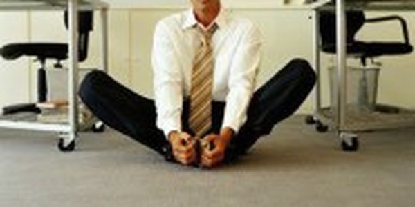 Кто сидит — меньше живет 