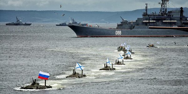До +34°С прогрелся воздух во Владивостоке в последние выходные июля