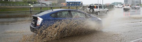 Значительное ухудшение погоды в Приморье ожидается в четверг и пятницу
