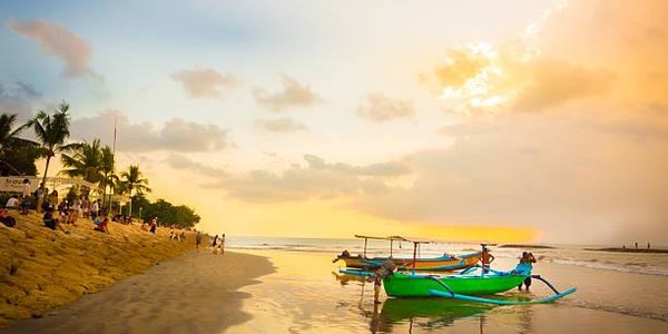 На Бали введут налог для иностранных туристов