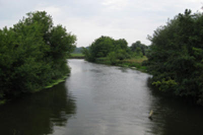 Река Покровка