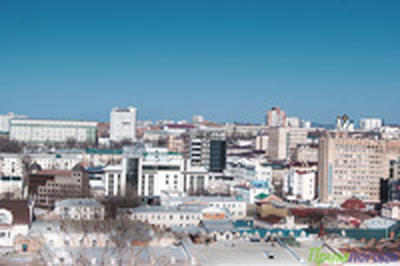 Последние дни февраля проходят во Владивостоке со знаком плюс