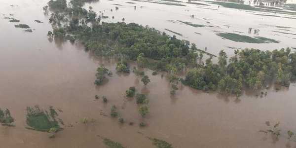 На реках Приморья возможна новая волна паводков