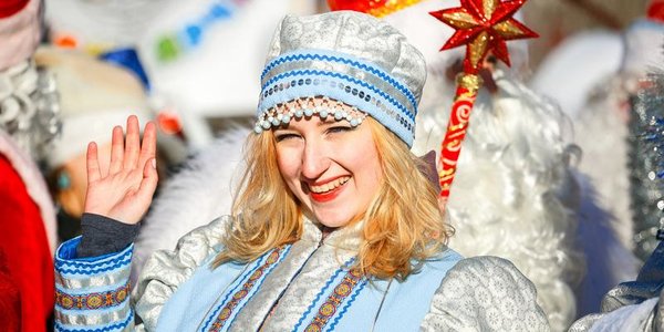 1 января во Владивостоке состоится новогодний «Забег по-домашнему»