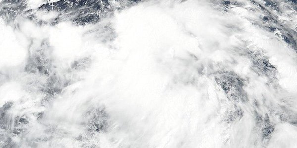 В Филлипинском море образовался тропический шторм «Маликси» (ТРАЕКТОРИЯ)