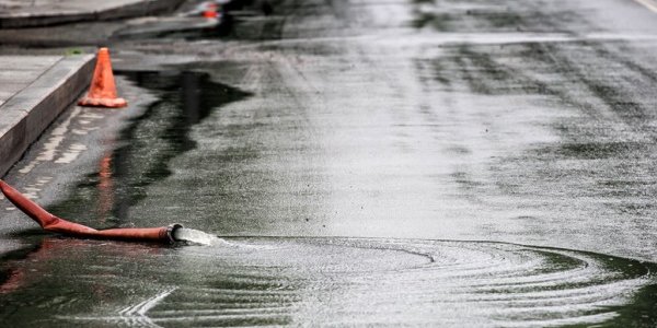 Послезавтра в Приморье ожидается сильный дождь