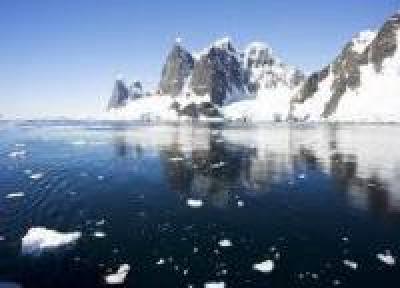 Антарктида — скрытая «метановая» угроза 