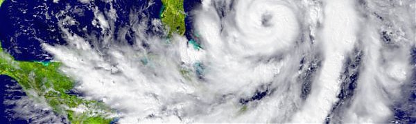В Атлантическом океане завершается эпоха «суперураганов»
