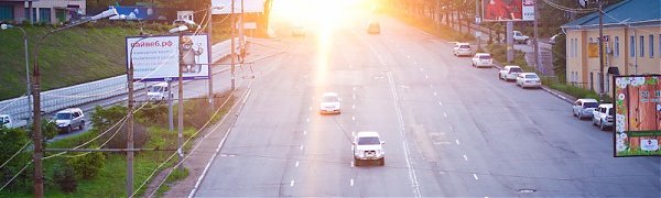 Чем дышал Владивосток с 1 по 10 сентября?