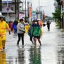 Япония объявила тревогу из-за циклона «Кило»