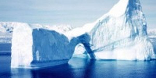 Следы опасного ртутного соединения обнаружены в Арктике