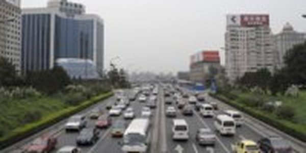 В борьбе за экологию Китай отправляет авто в утиль