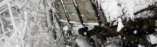Приморский край оказался во власти снежного циклона