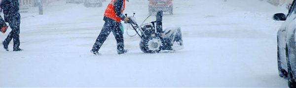 Владивосток ожидают усиление ветра, снег и метель