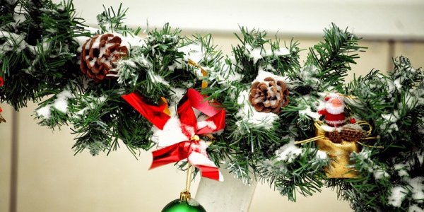 Приморье накрыл активный снежный циклон: Обзор