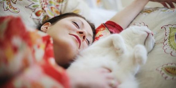 Учёные назвали дни недели, когда снятся вещие сны