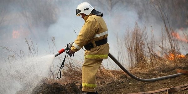 Режим ЧС снят во всех районах Приморья