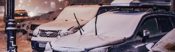 1 декабря ночью циклон охватит все районы Приморья: сильный и очень сильный снег, метель при штормовом ветре
