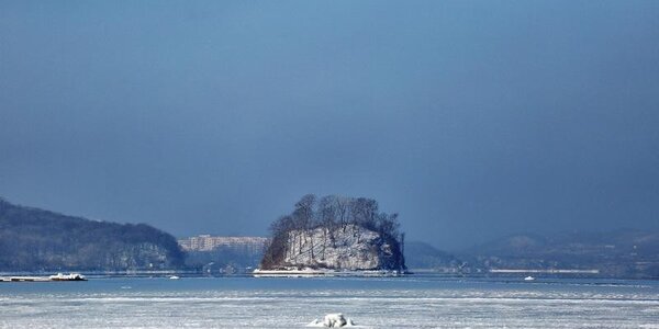 Погода для зимней рыбалки в Приморье: уникальный прогноз снова доступен на «Примпогоде»