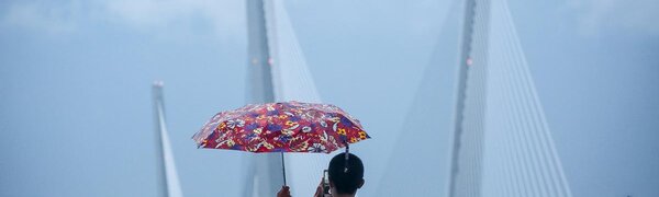 Во вторник жители Приморья отдохнут от дождей