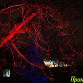 Владивосток: Горят огни(ФОТО)<a> <sup style='color:red'>Праздник к нам приходит...</sup></a>