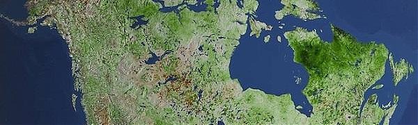 Арктика позеленела — исследование НАСА