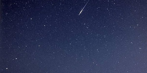На выходных в небе над Приморьем ожидается звездопад