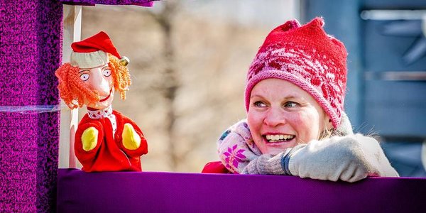 Горожан приглашают встретить масленицу в парке им. Лазо