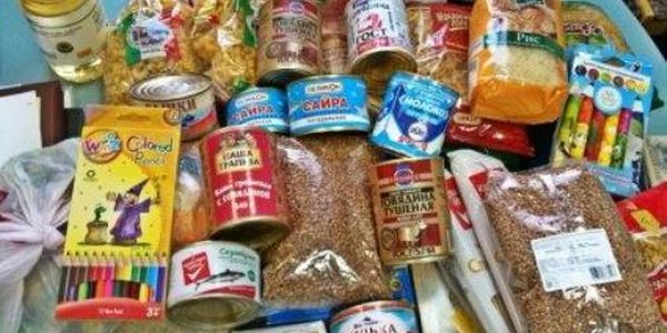 Сбор гуманитарной помощи пострадавшим от наводнения начался во Владивостоке