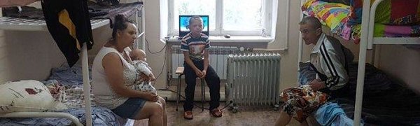 В Приморье открыто 11 пунктов временного размещения