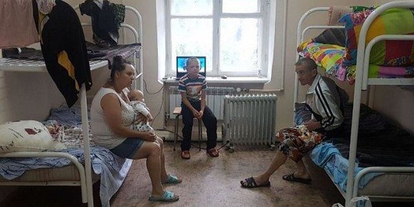 В Приморье открыто 11 пунктов временного размещения